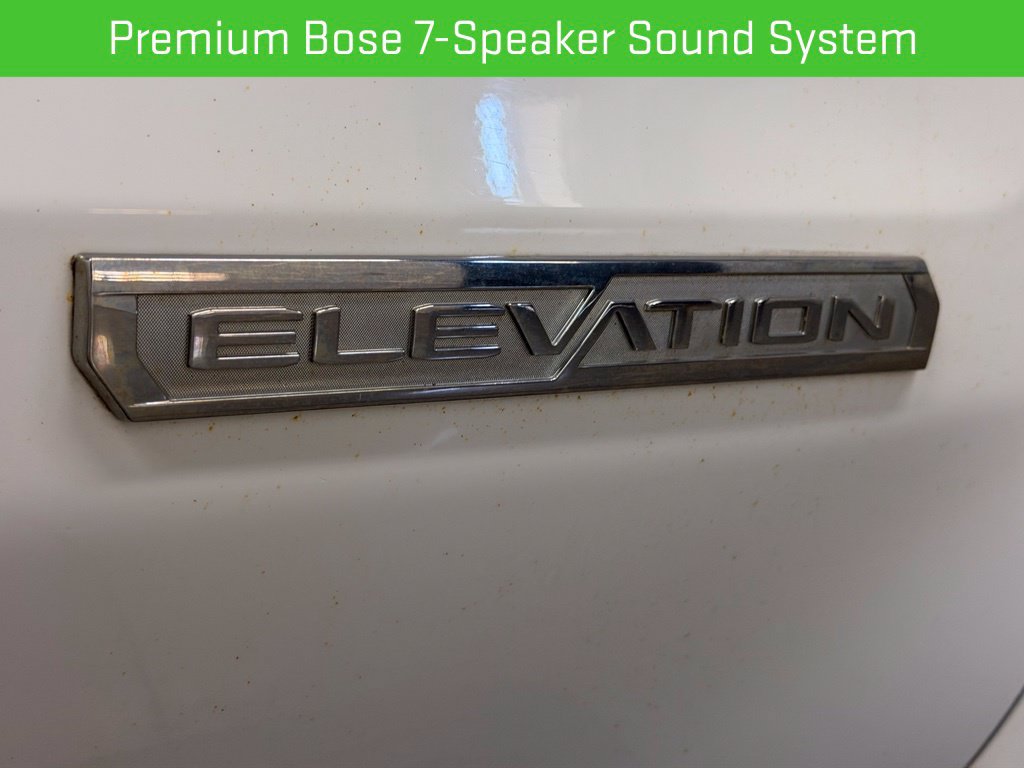 Certified 2019 GMC Sierra 1500 Elevation w/ Elevation Value Package AWD/4WD image 16
