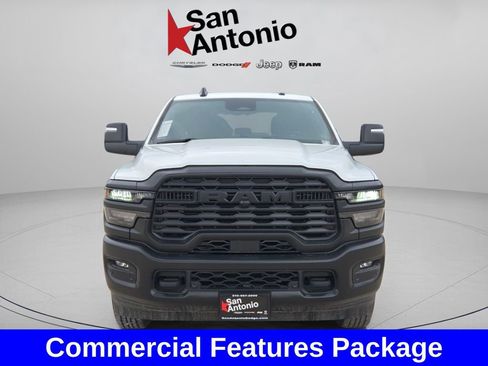 New 2026 RAM 2500 Tradesman w/ Commercial Features Package AWD/4WD image 3