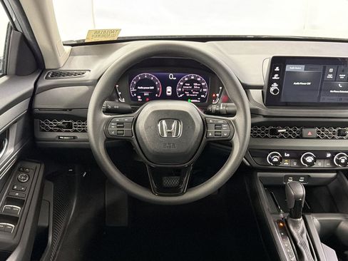 New 2026 Honda Accord LX image 26