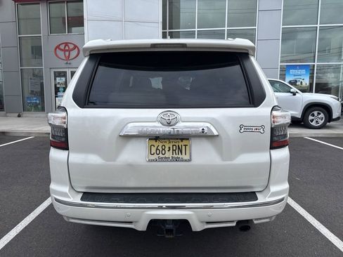 Used 2022 Toyota 4Runner Limited image 7