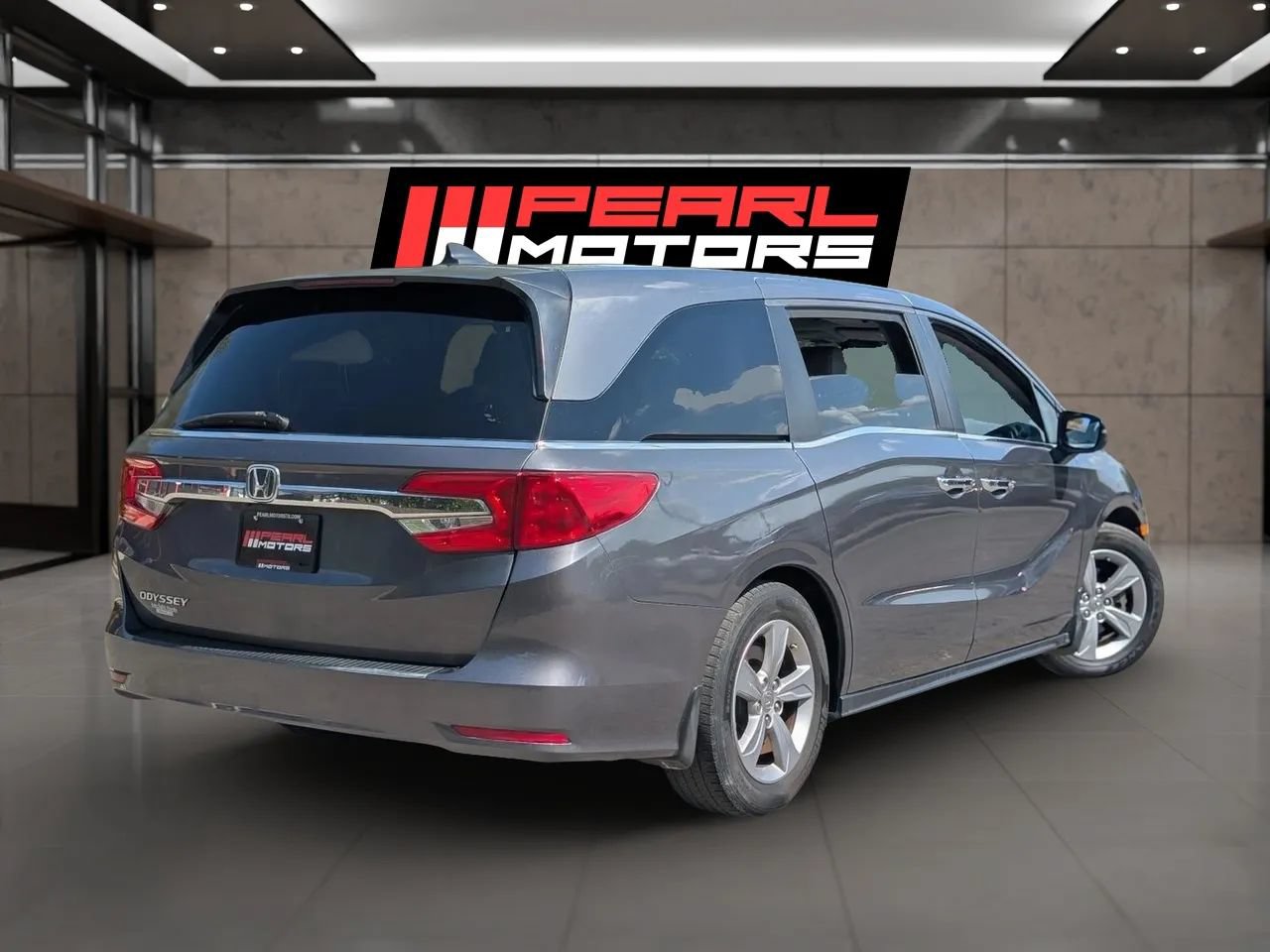 Used 2019 Honda Odyssey EX-L image 6