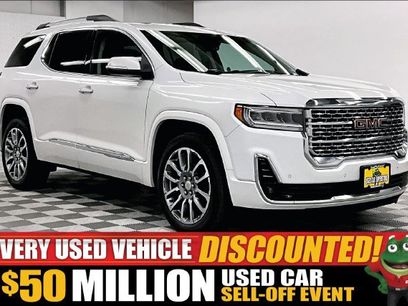 Used 2023 GMC Acadia Denali w/ Trailering Package
