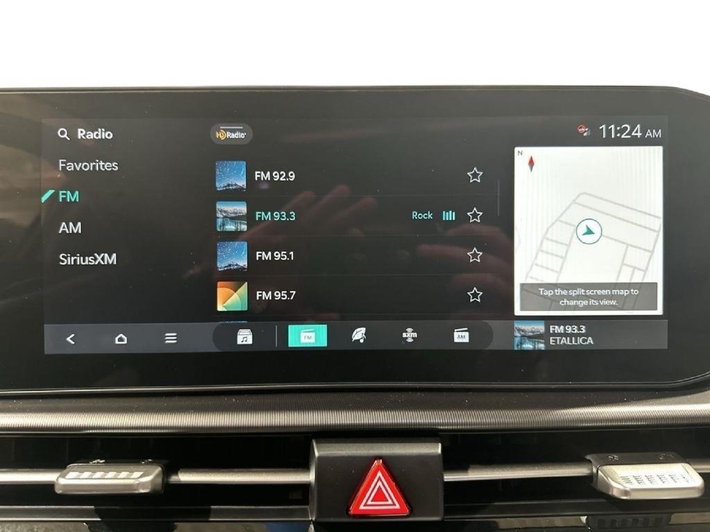 New 2026 Kia Sportage SX FWD image 11