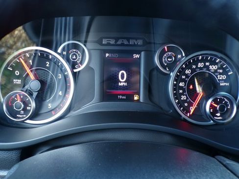 New 2026 RAM 2500 Tradesman image 14