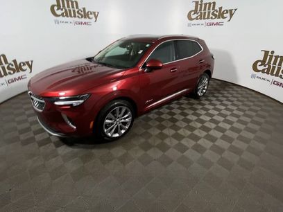 Certified 2023 Buick Envision Avenir