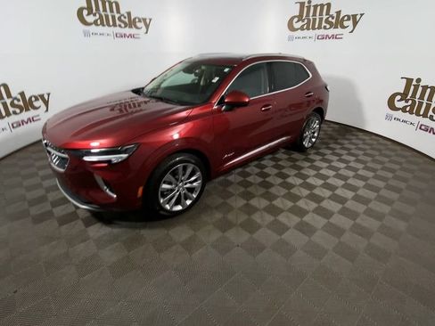 Certified 2023 Buick Envision Avenir FWD image 4