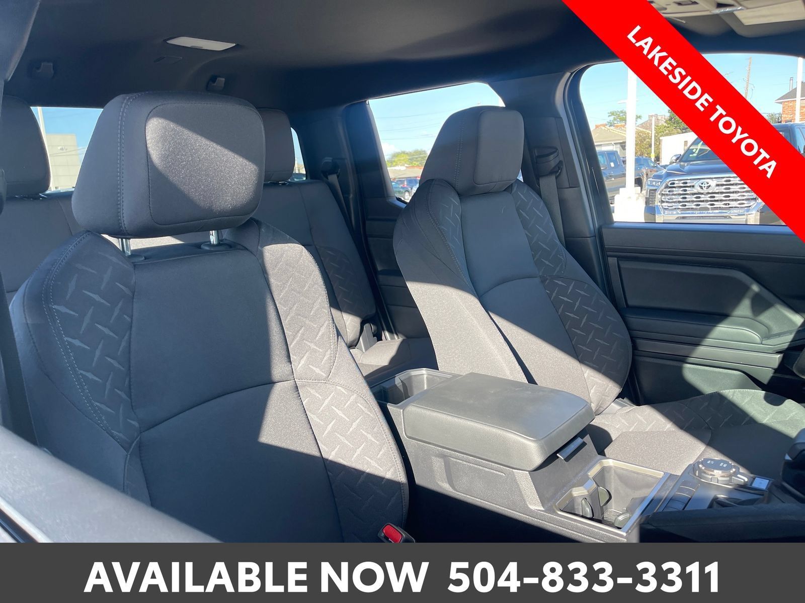 Certified 2026 Toyota Tacoma SR5 AWD/4WD image 15