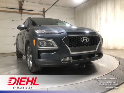 Used 2020 Hyundai Kona Ultimate