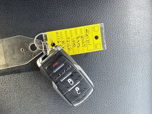 Used 2024 RAM 1500 Big Horn image 55