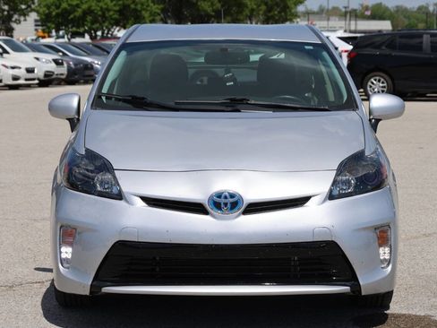 Used 2013 Toyota Prius Four FWD image 5