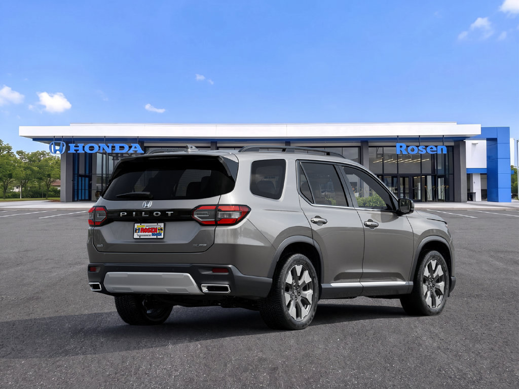 New 2026 Honda Pilot Elite image 3
