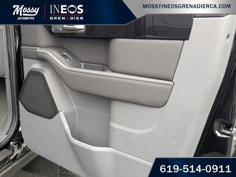 New 2025 INEOS Grenadier Fieldmaster Edition image 22