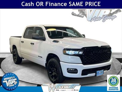 Certified 2025 RAM 1500 Tradesman w/ Night Edition