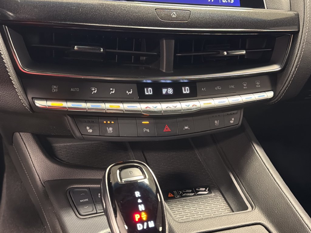 Used 2022 Cadillac CT5 Premium Luxury w/ Climate Package RWD image 34