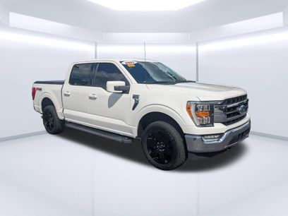Used 2021 Ford F150 Lariat w/ Trailer Tow Package