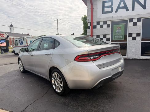 Used 2013 Dodge Dart Limited w/ Premium Group FWD image 3