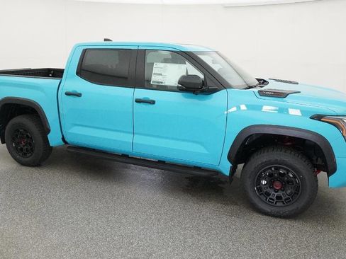 New 2026 Toyota Tundra TRD Pro AWD/4WD image 2