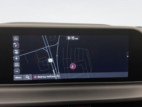 Used 2024 Kia Seltos SX AWD/4WD image 15