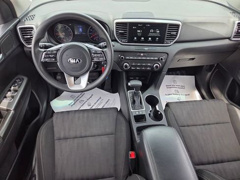 Used 2021 Kia Sportage LX FWD image 8