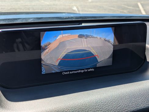 Certified 2025 MAZDA CX-50 AWD 2.5 Hybrid w/ Cargo Package image 23