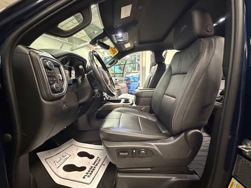 Used 2020 Chevrolet Silverado 2500 High Country w/ Z71 Off-Road Package AWD/4WD image 58