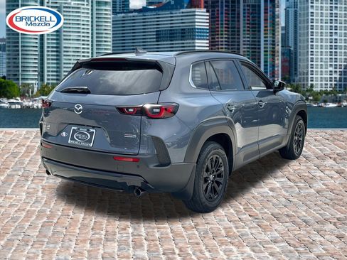 Used 2026 MAZDA CX-50 AWD 2.5 Hybrid w/ Weather Package image 3