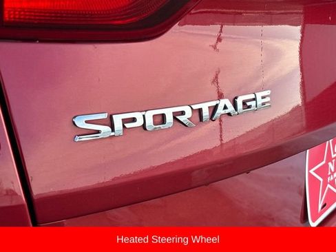 Used 2017 Kia Sportage EX w/ EX Technology Package image 20