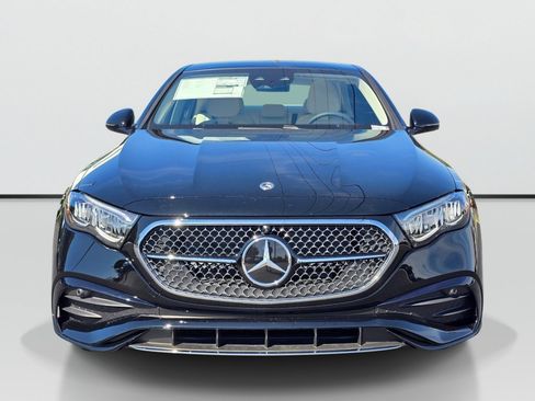 New 2027 Mercedes-Benz E 350 4MATIC Sedan image 8