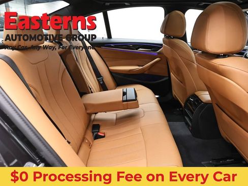 Used 2023 BMW 530i w/ Convenience Package RWD image 25
