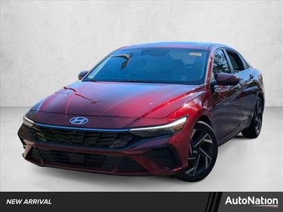 Used 2024 Hyundai Elantra Limited