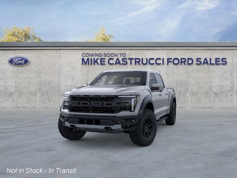 New 2026 Ford F150 Raptor AWD/4WD image 2
