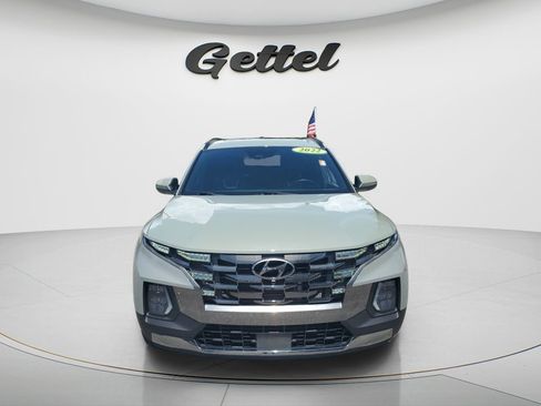 Certified 2022 Hyundai Santa Cruz Limited AWD/4WD image 2