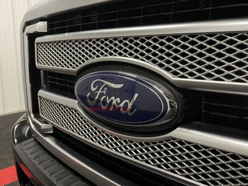 Used 2015 Ford F350 Platinum image 8