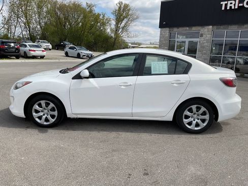 Used 2012 MAZDA MAZDA3 i Sport FWD image 3