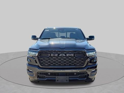 New 2026 RAM 1500 Big Horn AWD/4WD image 15