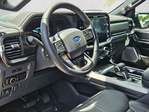 New 2026 Ford F150 Platinum AWD/4WD image 3