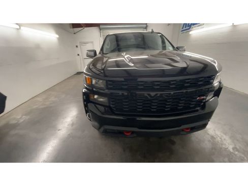 Used 2022 Chevrolet Silverado 1500 Custom Trail Boss w/ Safety Confidence Package image 3