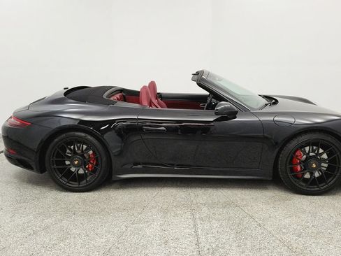 Used 2018 Porsche 911 Carrera 4 GTS AWD/4WD image 6