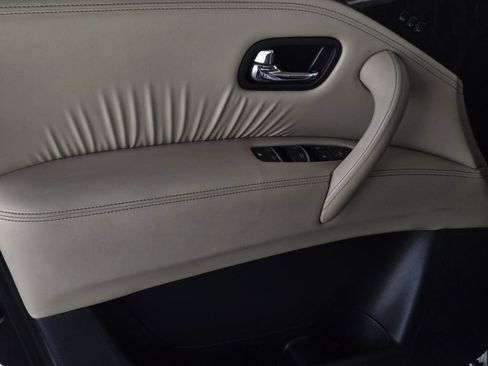 Certified 2024 Nissan Armada Platinum w/ Captain's Chairs Package RWD image 19