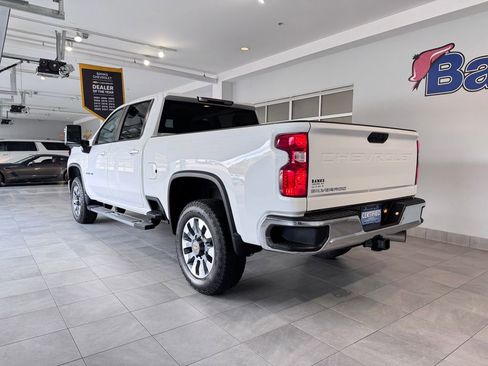 Certified 2024 Chevrolet Silverado 2500 LT image 5