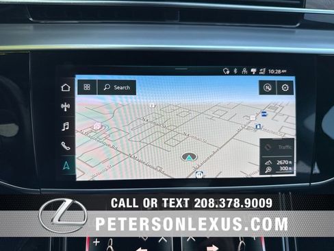 Used 2021 Audi A8 L 4.0T w/ Executive Plus Package image 17