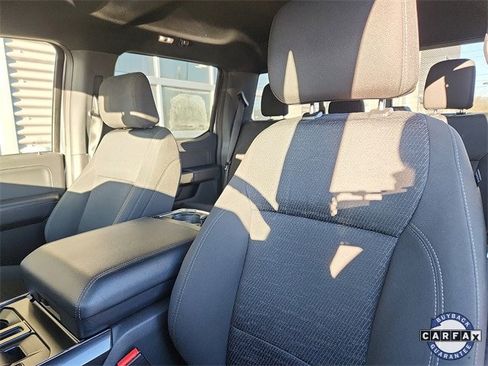 Certified 2023 Ford F150 XLT w/ Equipment Group 302A High image 21