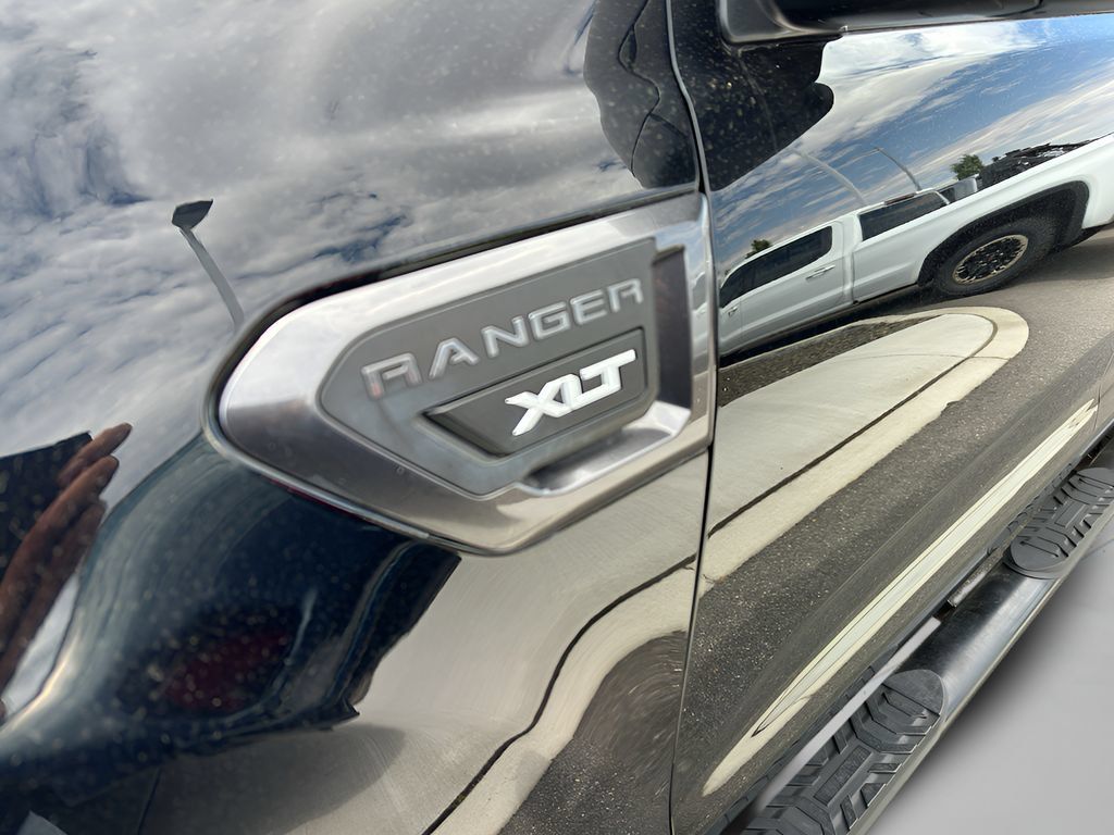 Used 2020 Ford Ranger XLT w/ Equipment Group 302A Luxury AWD/4WD image 18