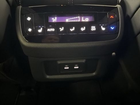 Used 2026 INFINITI QX60 Sport w/ Dark Cargo Package AWD/4WD image 27