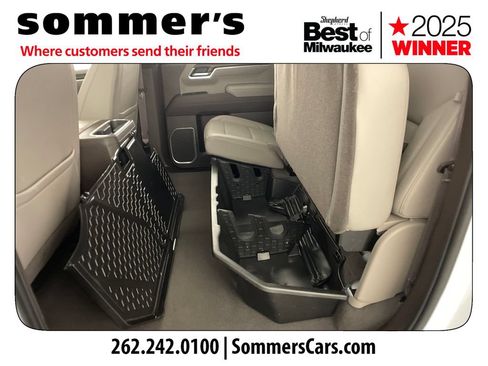 Used 2023 GMC Sierra 1500 SLT w/ SLT Premium Plus Package AWD/4WD image 30