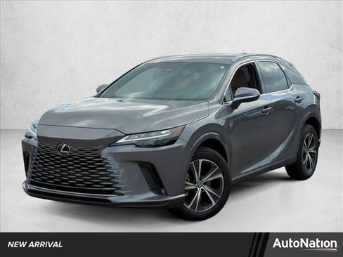 Used 2023 Lexus RX 350 Premium w/ Cold Area Package image 1