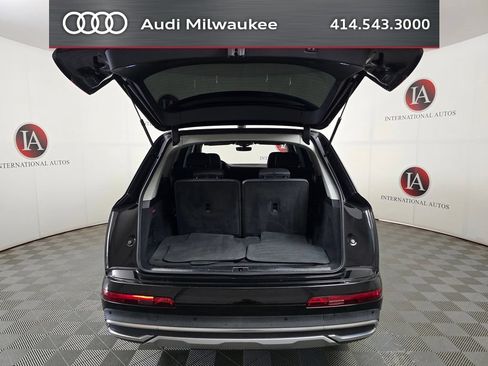 Used 2023 Audi Q7 2.0T Premium Plus w/ Convenience Package AWD/4WD image 9
