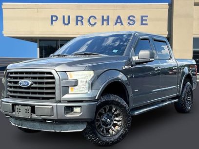 Used 2015 Ford F150 XLT w/ Equipment Group 302A Luxury