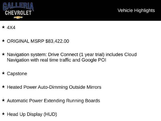 Used 2023 Toyota Sequoia Capstone AWD/4WD image 5