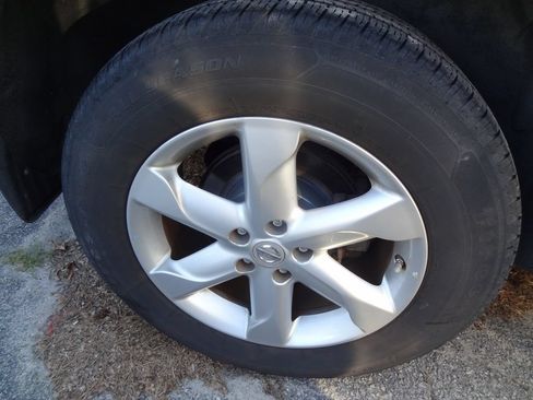 Used 2009 Nissan Murano SL w/ Technology Pkg FWD image 12